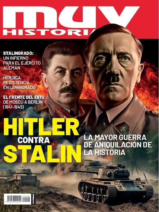 Title details for Muy Interesante Historia by Zinet Media Global S.L. - Available